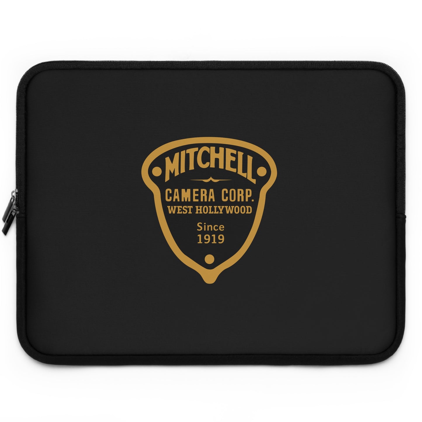 Mitchell Camera Corp Acorn Logo Laptop Sleeve