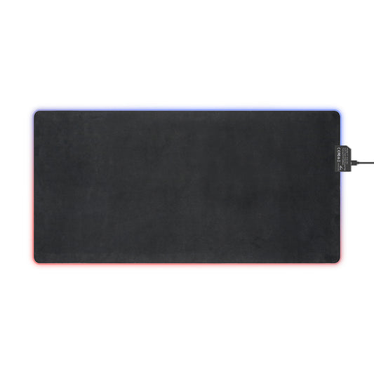 Mitchell Camera Corp RGB LED Gaming Mouse Pad