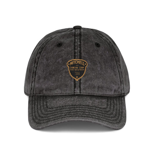 Mitchell Acorn Embroidered Cap