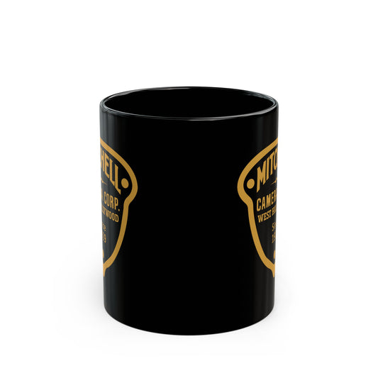 Mitchell Camera Acorn Mug