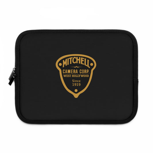 Mitchell Camera Corp Acorn Logo Laptop Sleeve