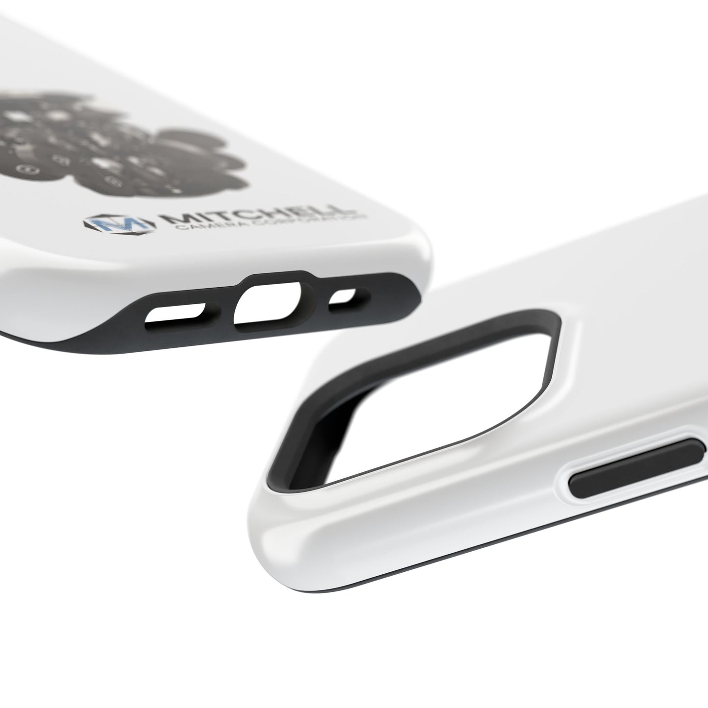 Mitchell Camera 360 Camera MagSafe Phone Case