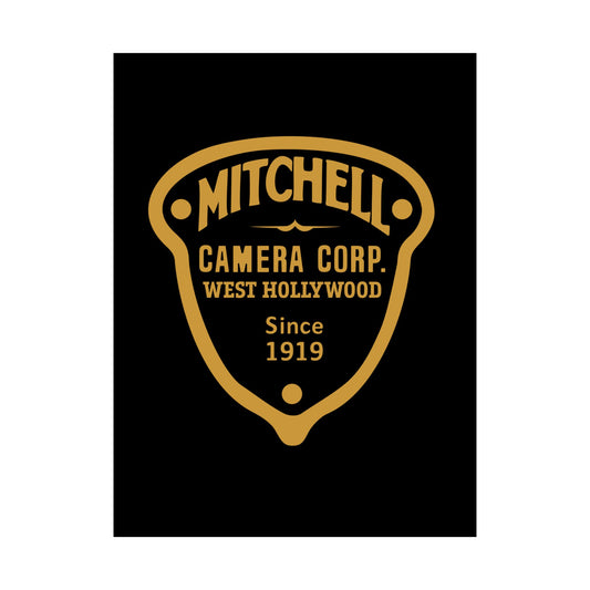 Mitchell Acorn Satin Poster