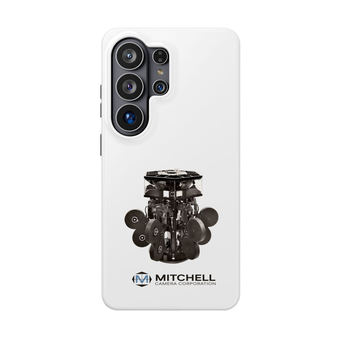 Mitchell Camera 360 Camera MagSafe Phone Case