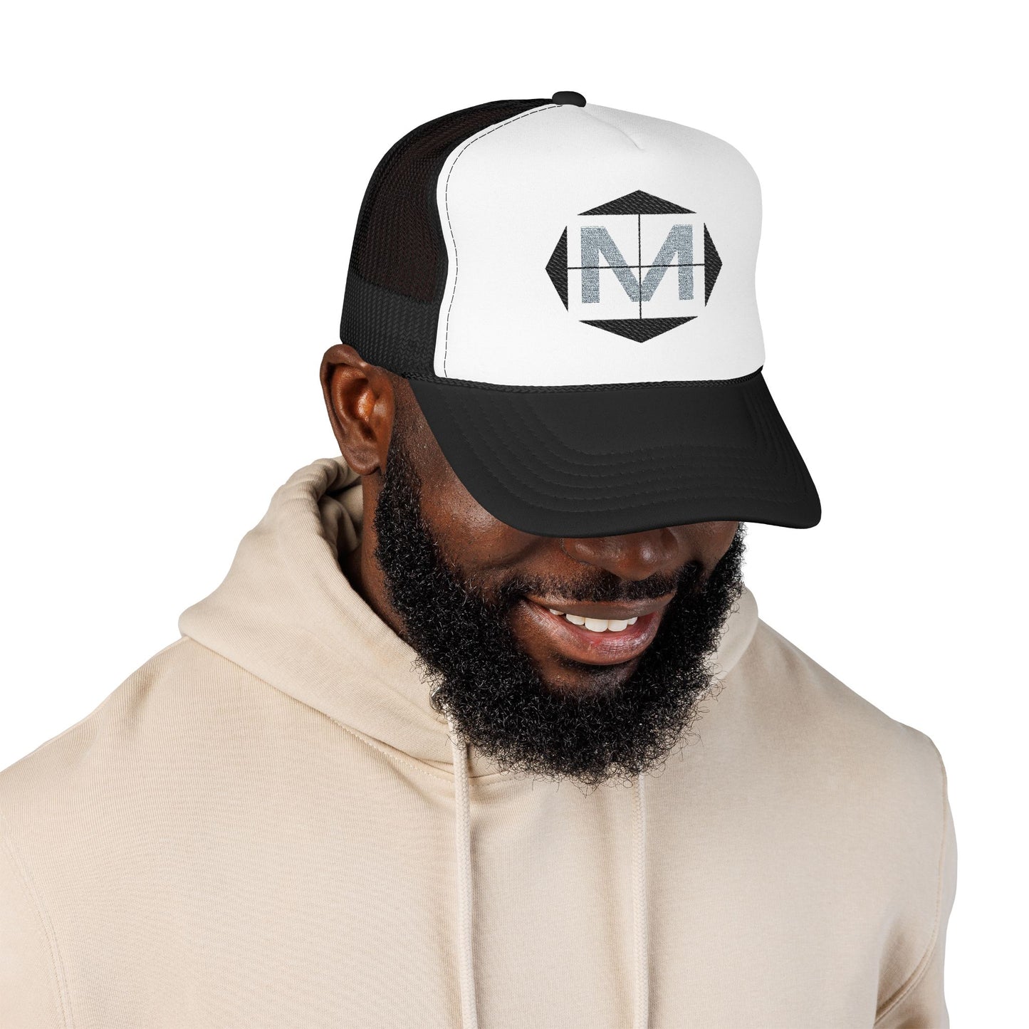 Mitchell Arrows Trucker Hat