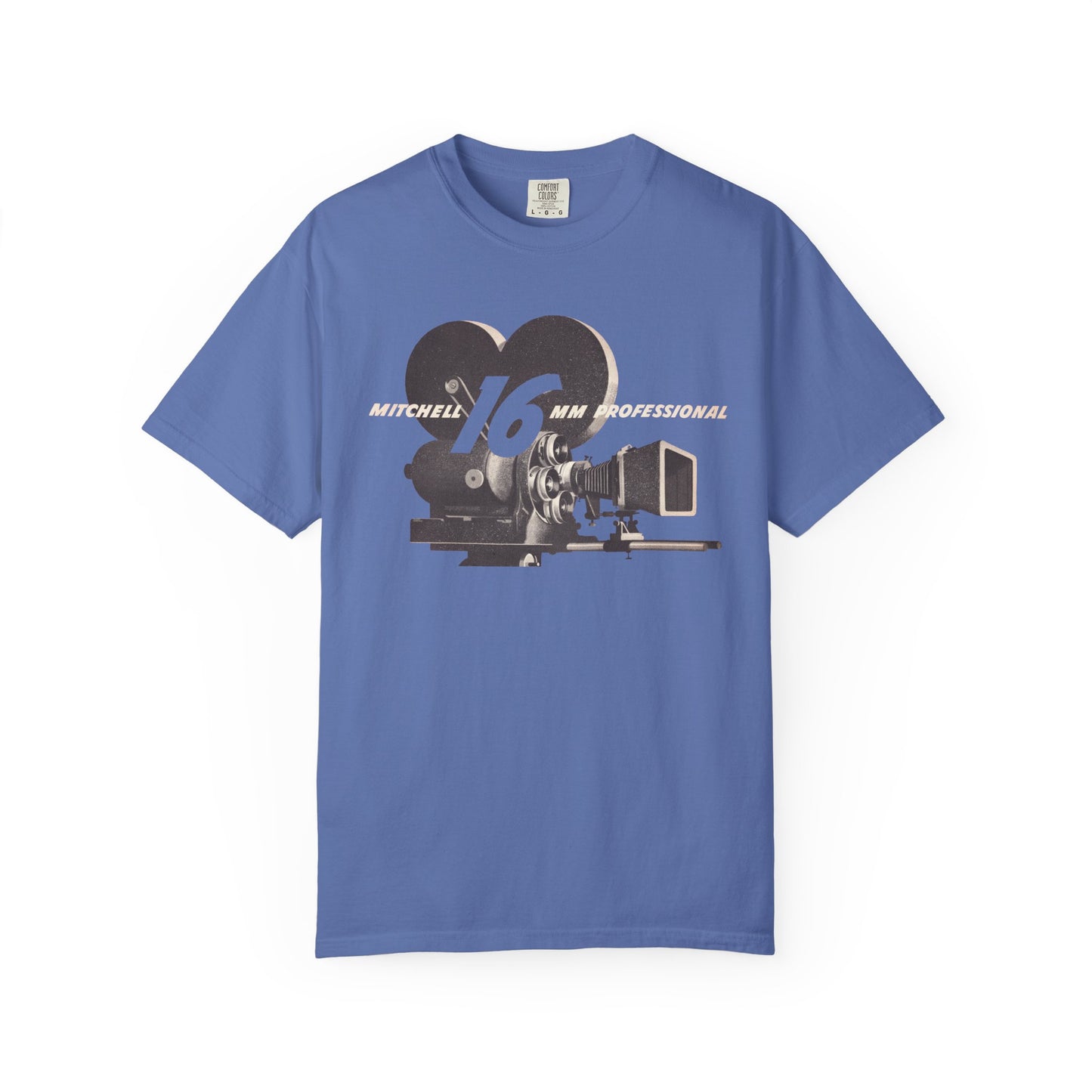 Mitchell Vintage 16mm Camera T-Shirt
