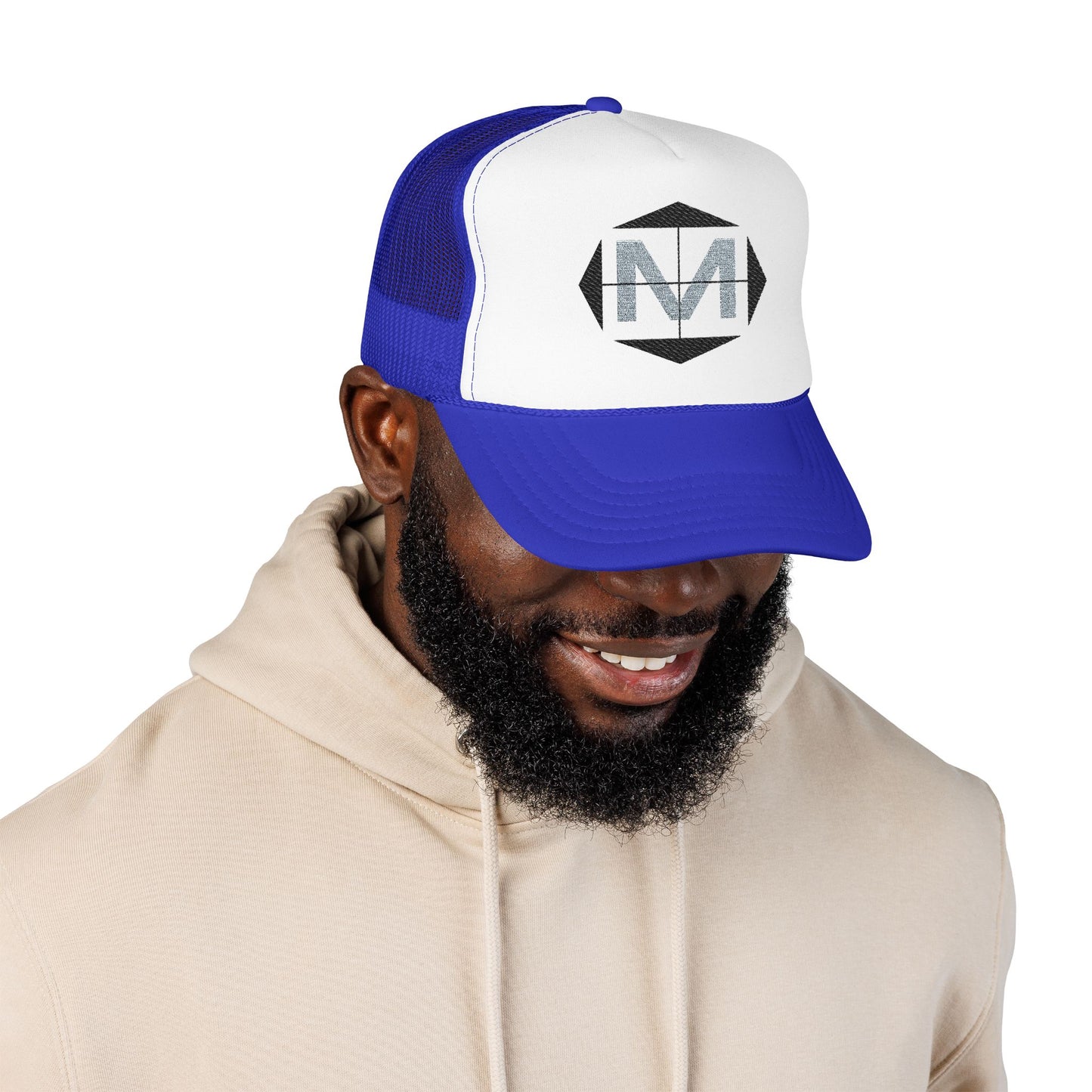 Mitchell Arrows Trucker Hat