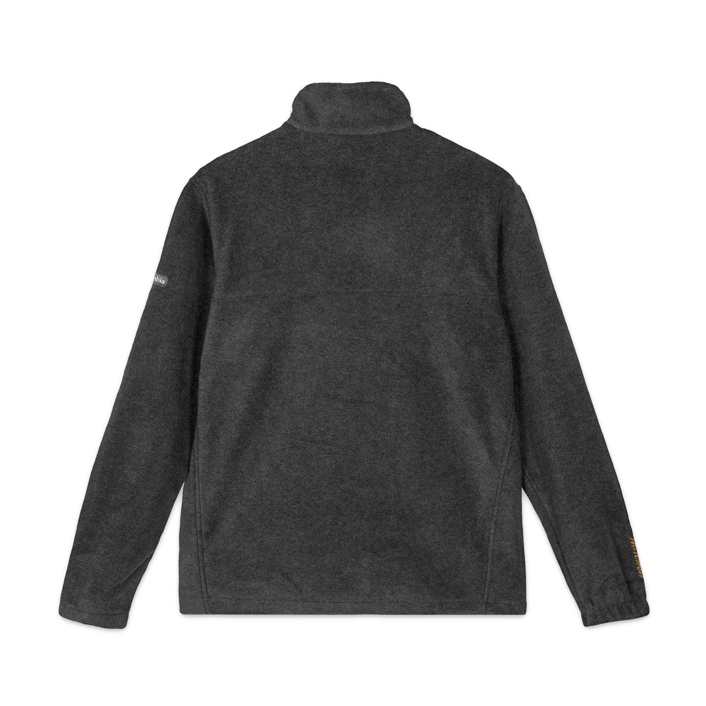 Mitchell Camera Embroidered Acorn Fleece Jacket