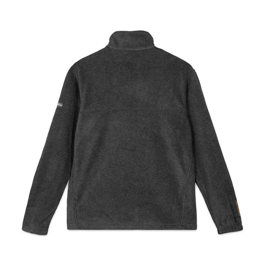 Mitchell Camera Embroidered Acorn Fleece Jacket