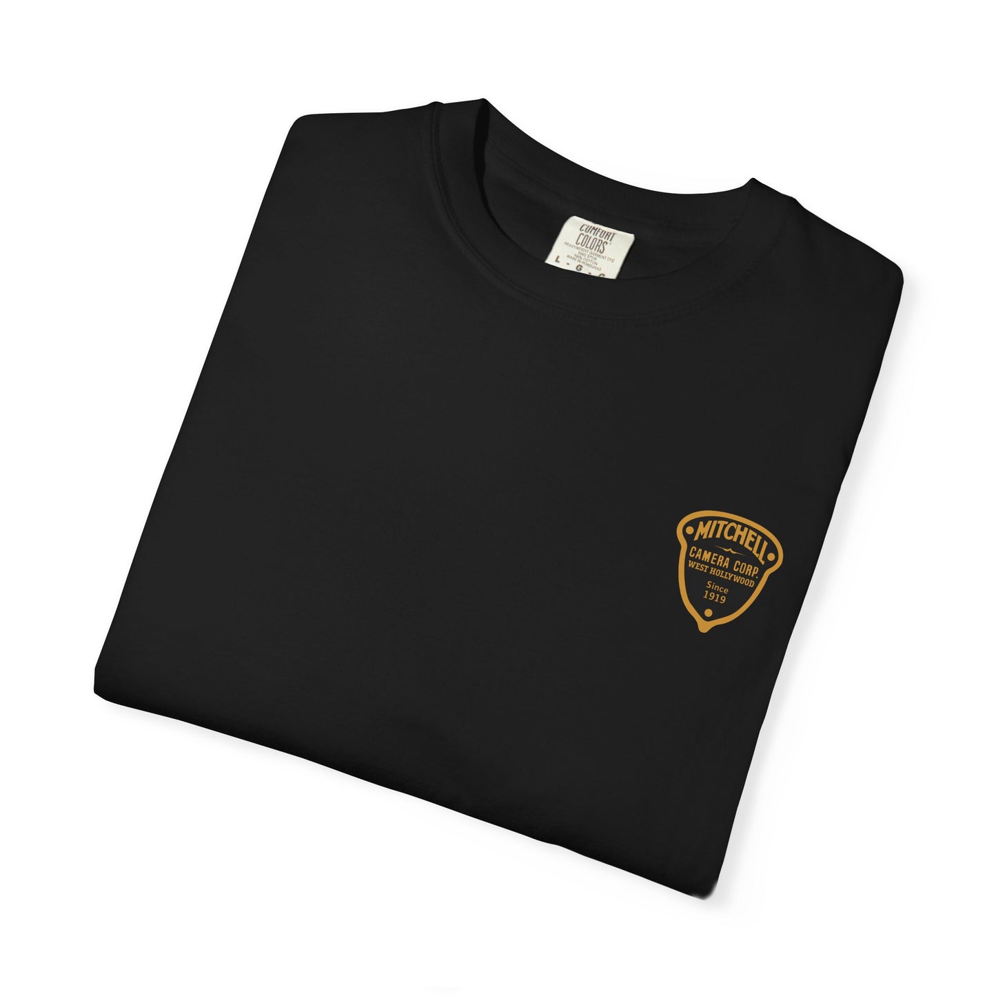 Mitchell Camera Co. Vintage Logo T-Shirt
