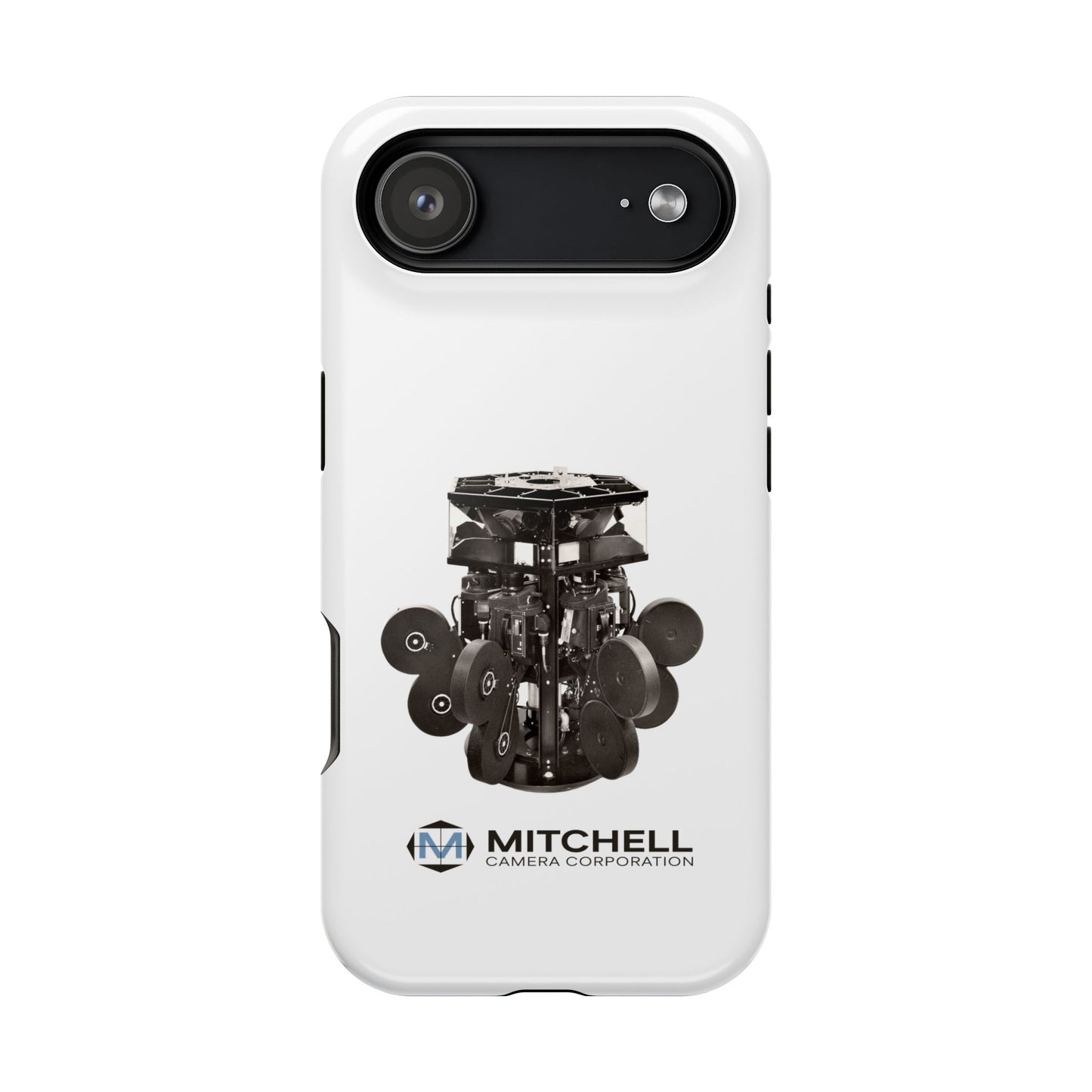 Mitchell Camera 360 Camera MagSafe Phone Case