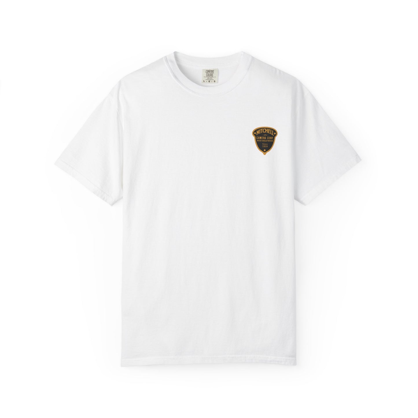 Mitchell Camera Co. Vintage Logo T-Shirt