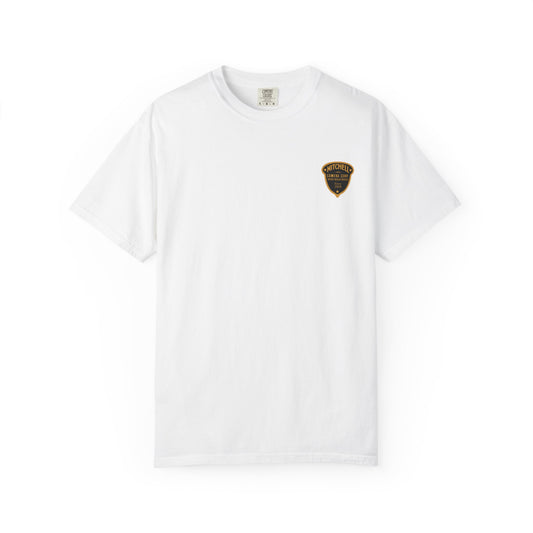 Mitchell Camera Co. Vintage Logo T-Shirt