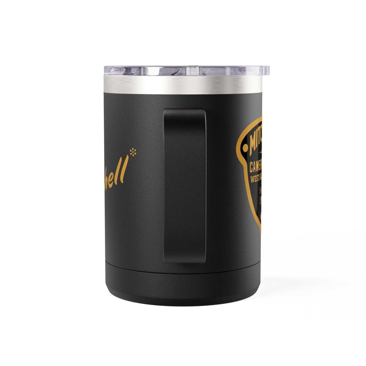 Mitchell 15oz Insulated Coffee Mug