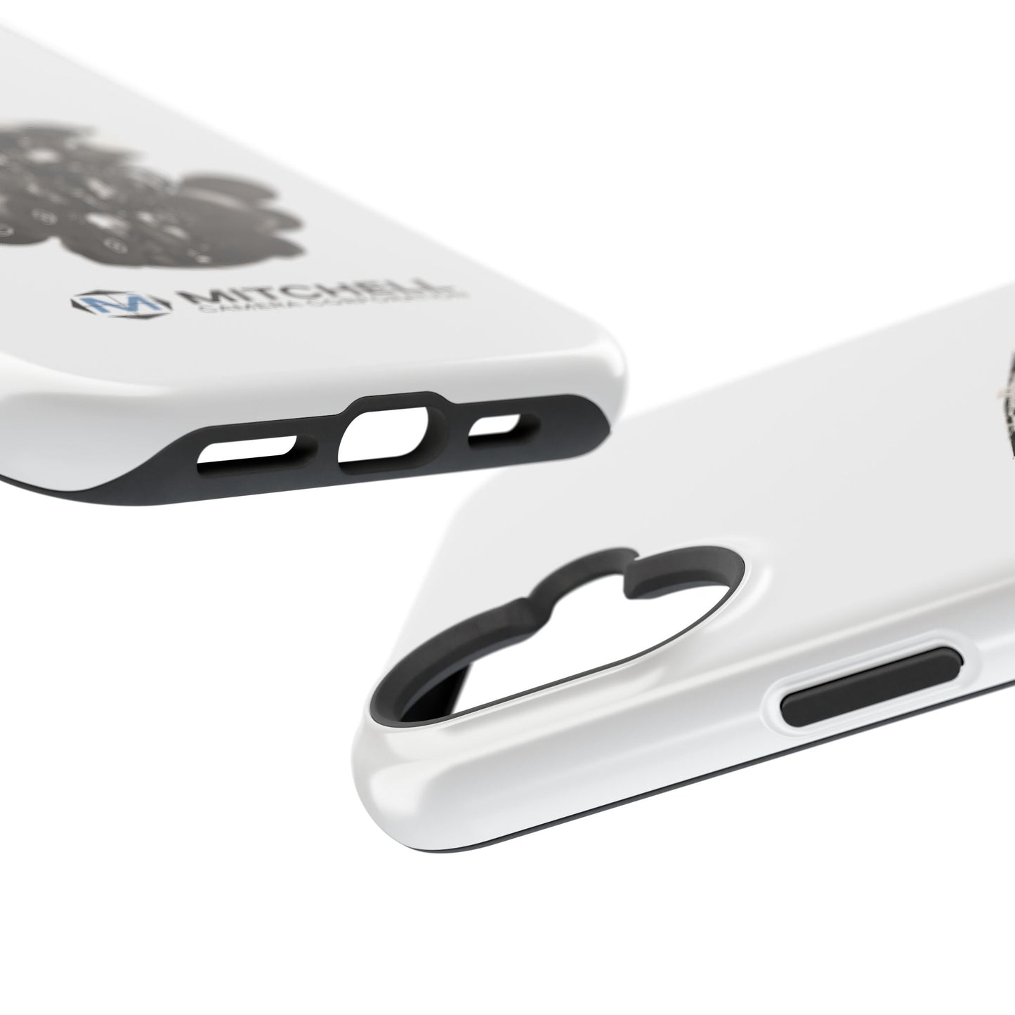 Mitchell Camera 360 Camera MagSafe Phone Case