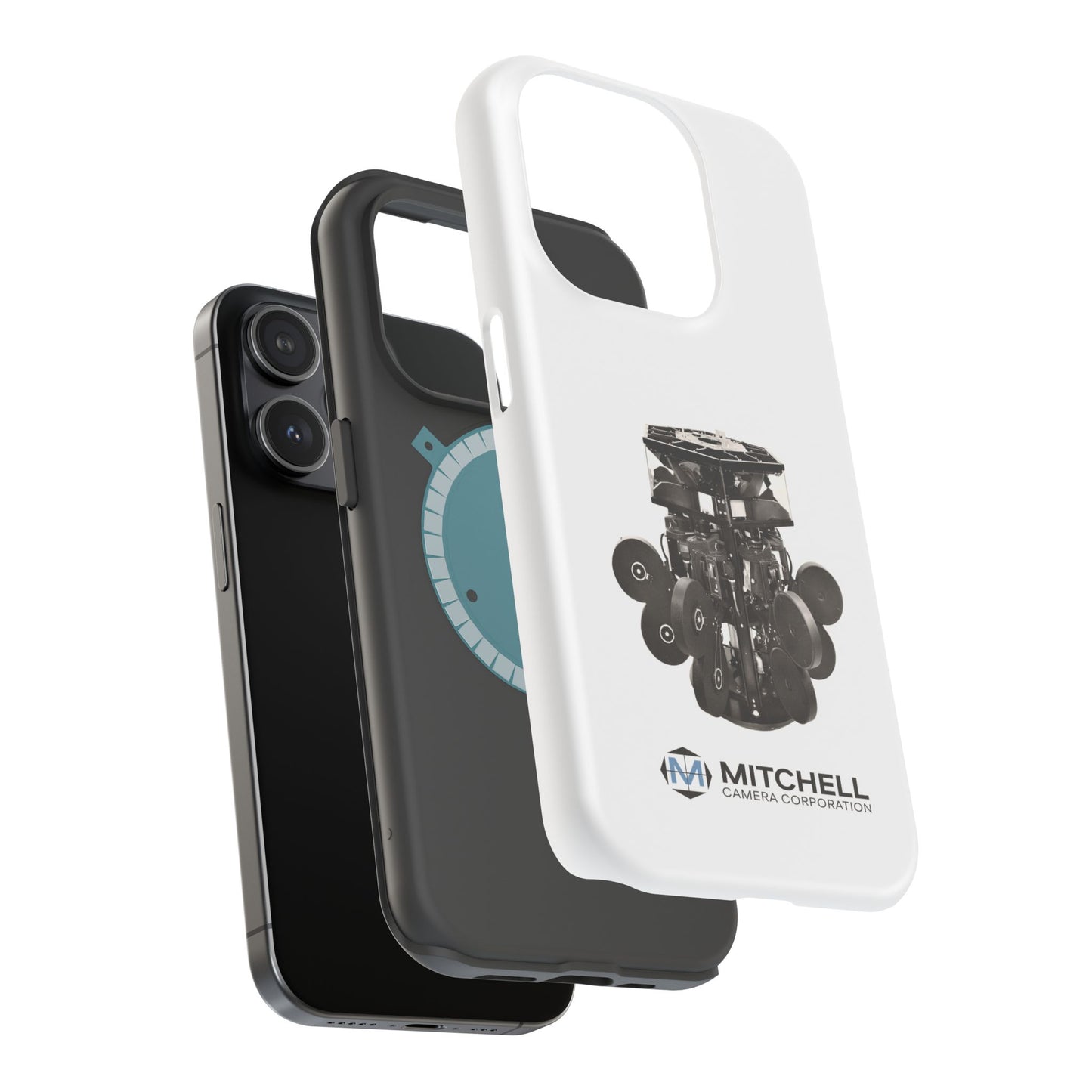 Mitchell Camera 360 Camera MagSafe Phone Case