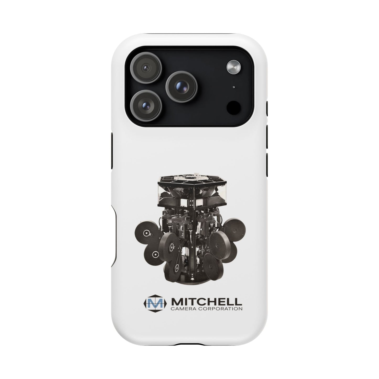 Mitchell Camera 360 Camera MagSafe Phone Case