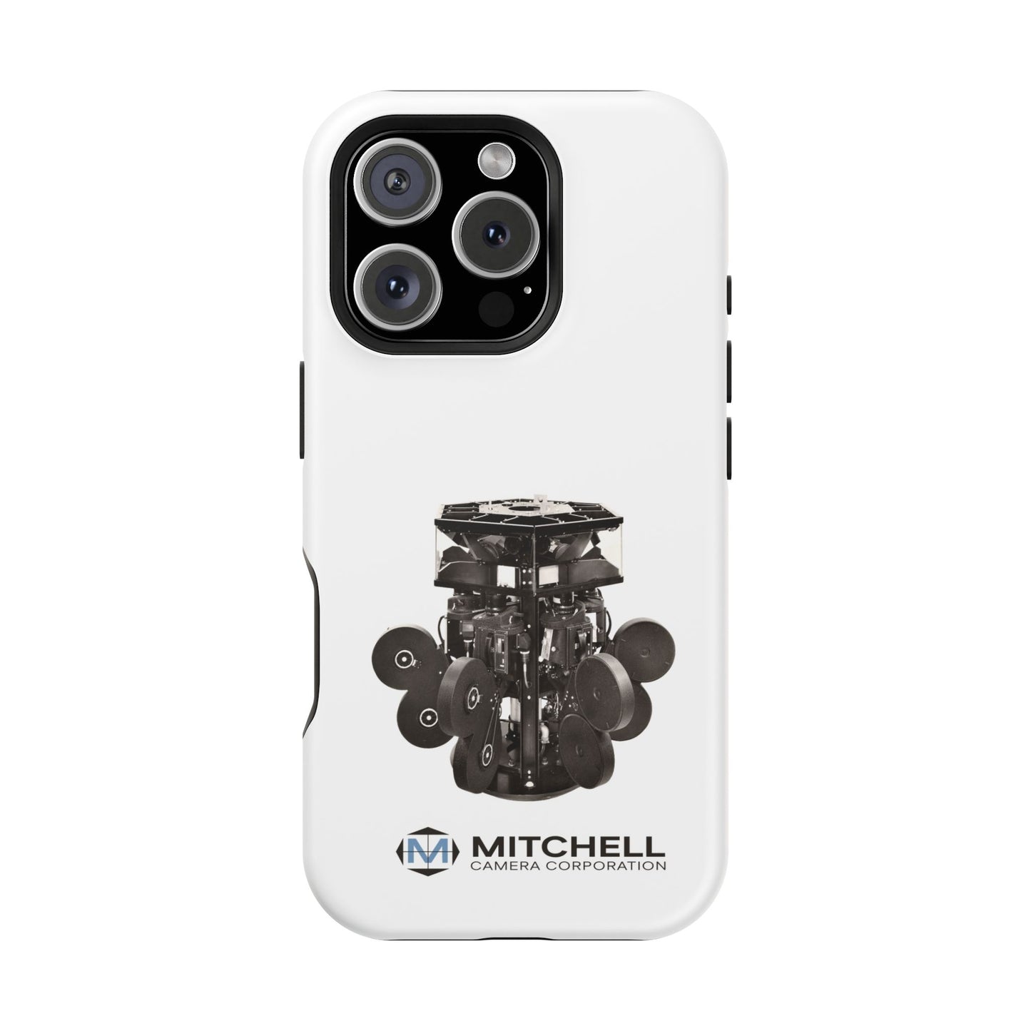 Mitchell Camera 360 Camera MagSafe Phone Case