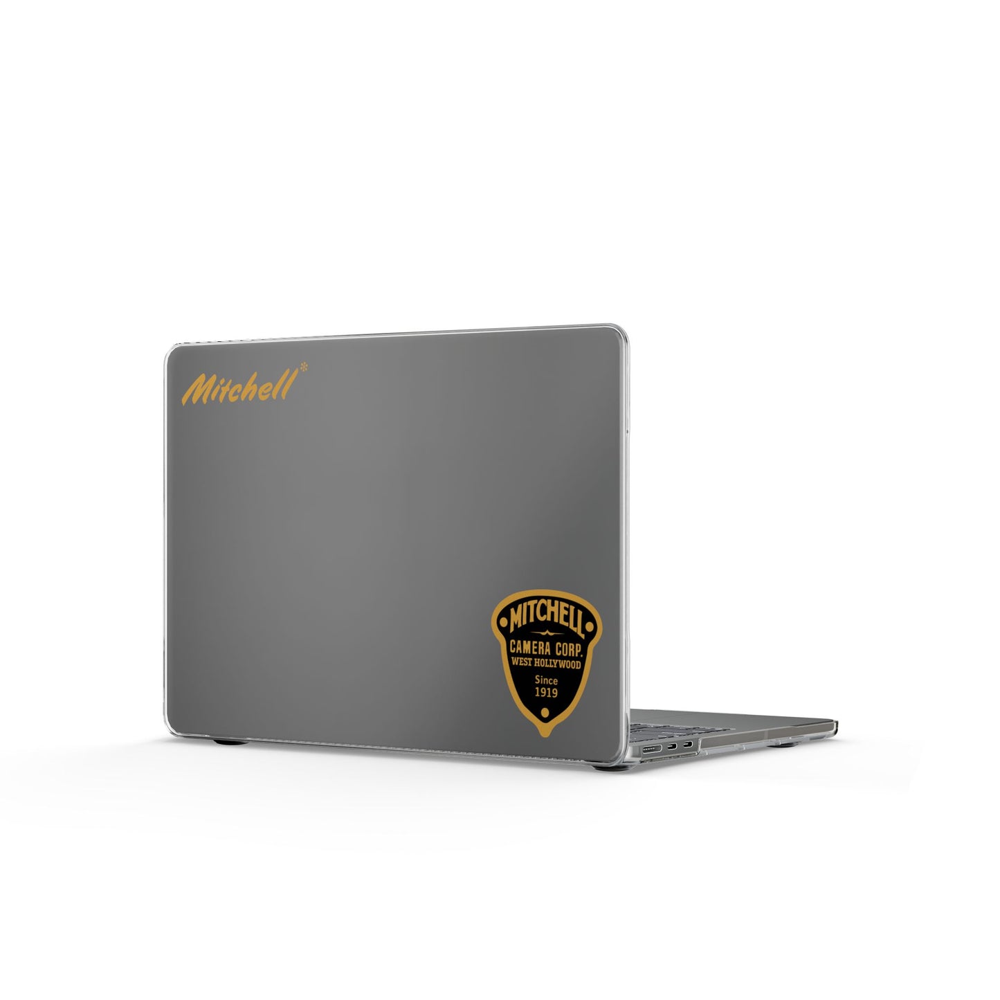 Clear MacBook Cases