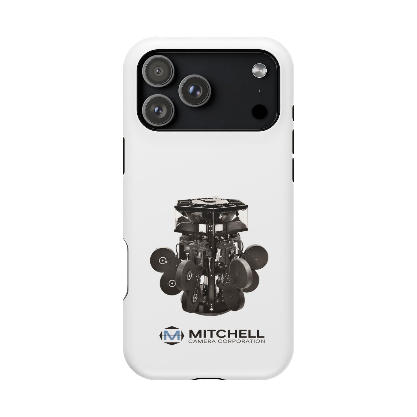 Mitchell Camera 360 Camera MagSafe Phone Case