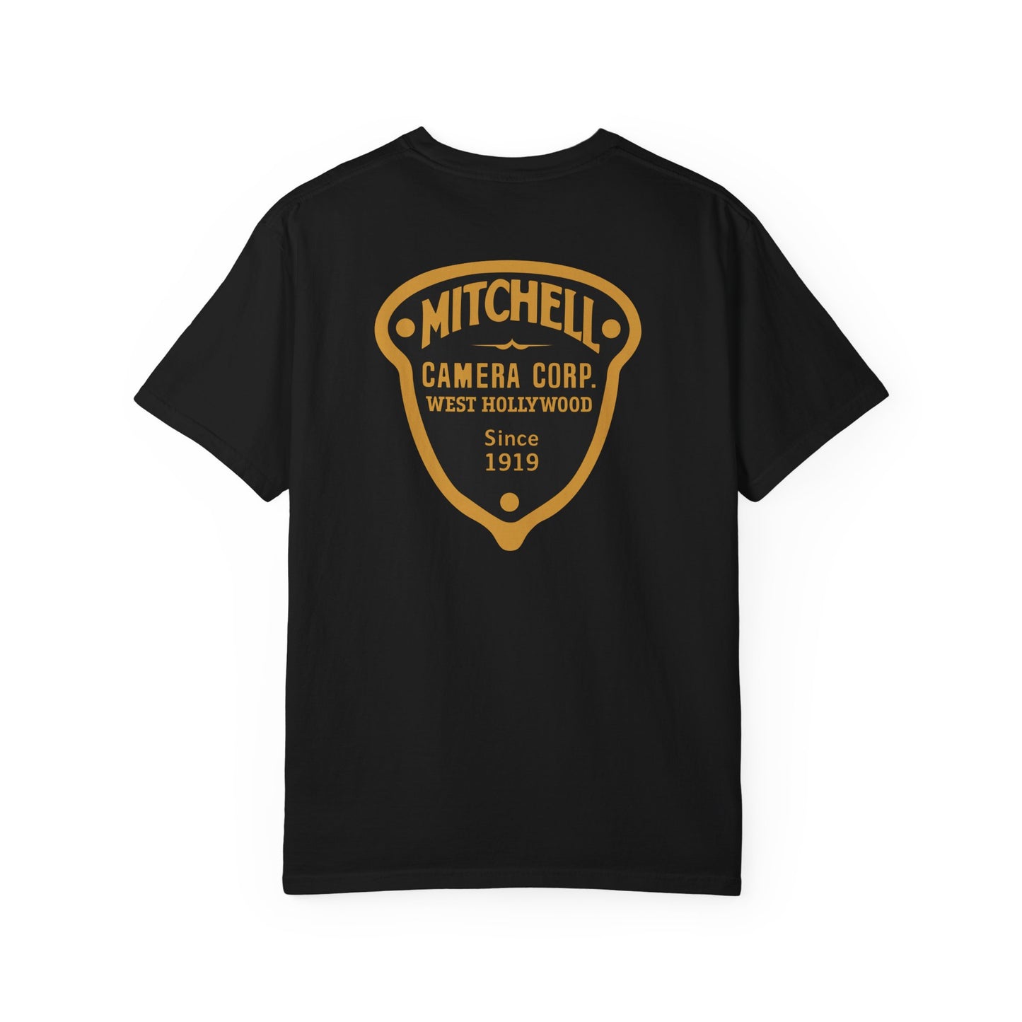 Mitchell Camera Co. Vintage Logo T-Shirt