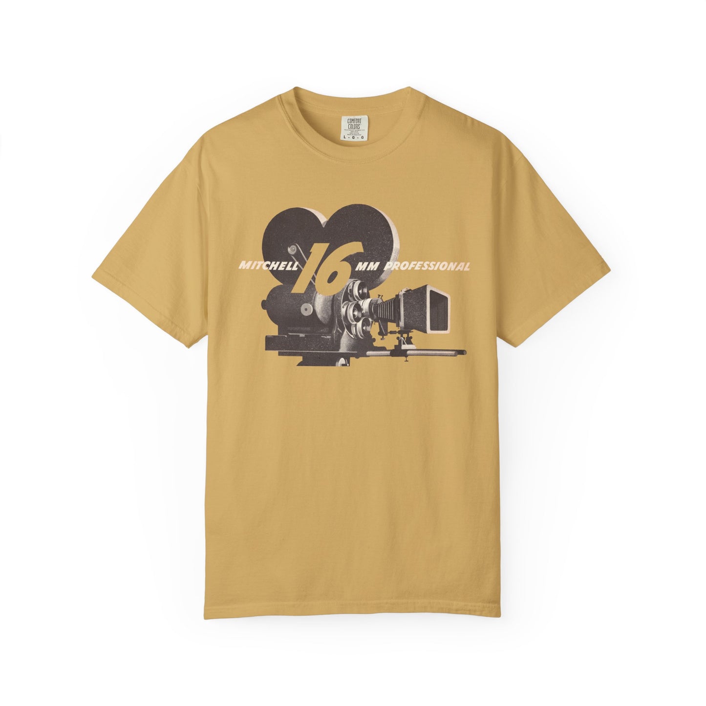 Mitchell Vintage 16mm Camera T-Shirt