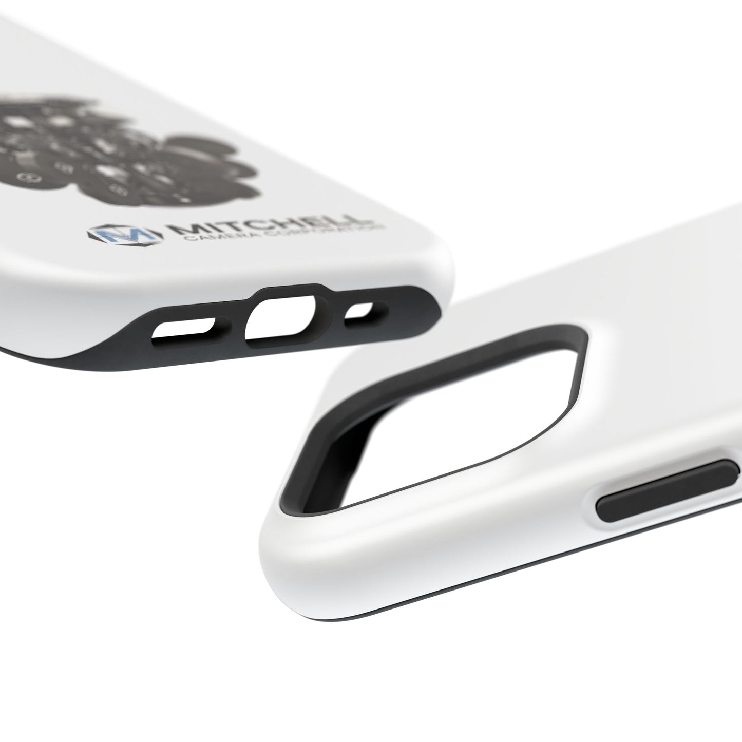 Mitchell Camera 360 Camera MagSafe Phone Case