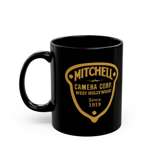Mitchell Camera Acorn Mug