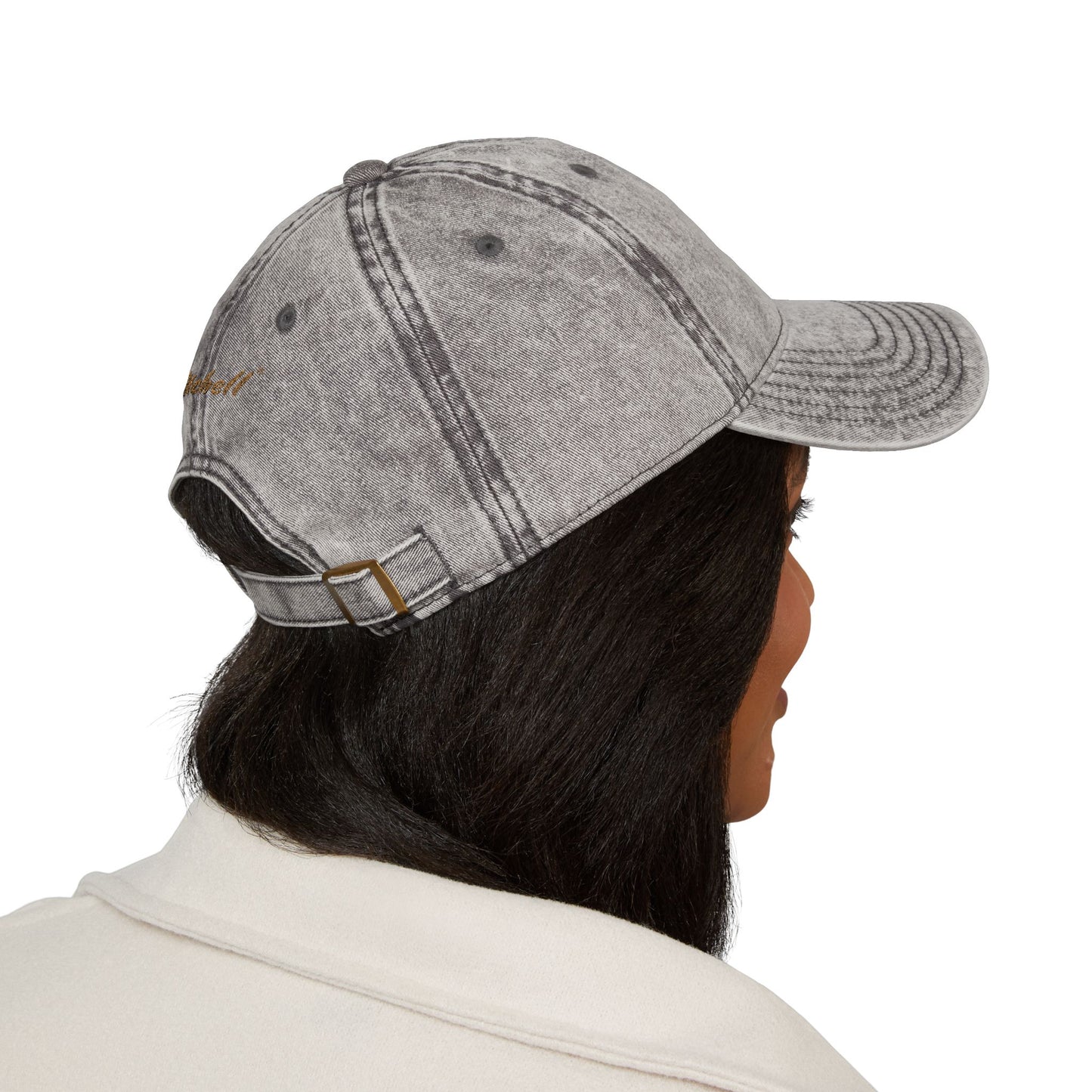 Mitchell Acorn Embroidered Cap