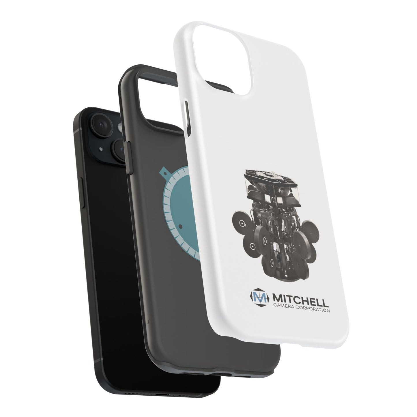 Mitchell Camera 360 Camera MagSafe Phone Case