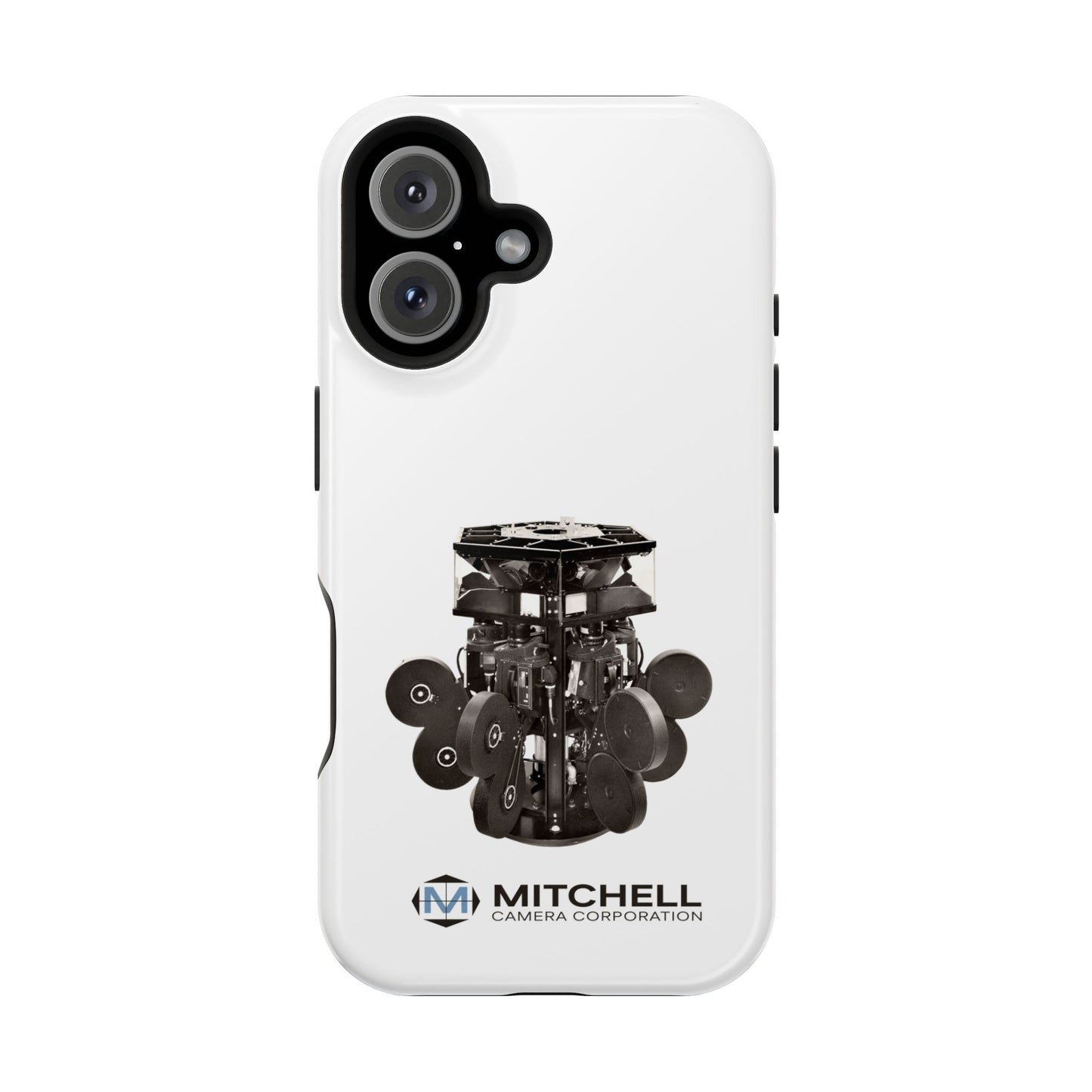 Mitchell Camera 360 Camera MagSafe Phone Case