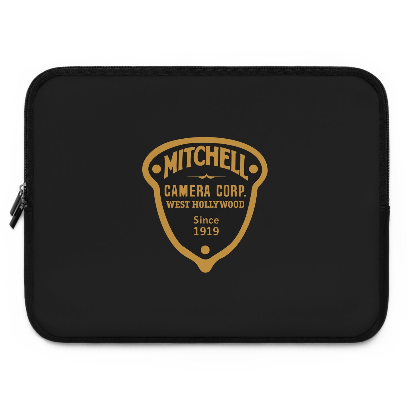 Mitchell Camera Corp Acorn Logo Laptop Sleeve