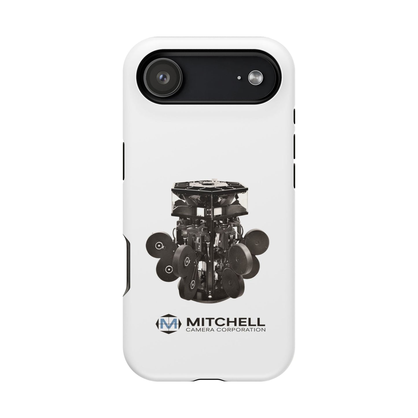 Mitchell Camera 360 Camera MagSafe Phone Case