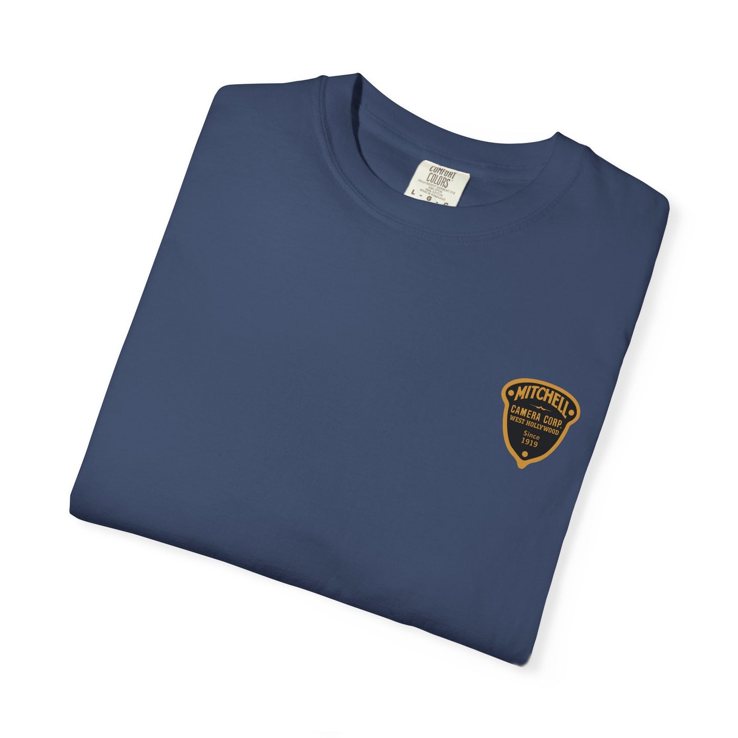 Mitchell Camera Co. Vintage Logo T-Shirt