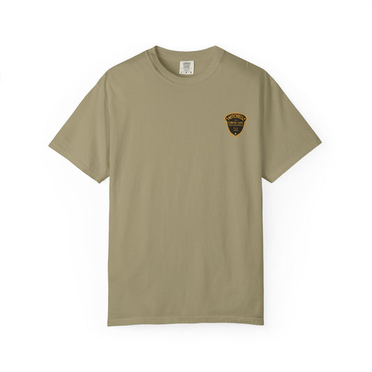 Mitchell Camera Co. Vintage Logo T-Shirt