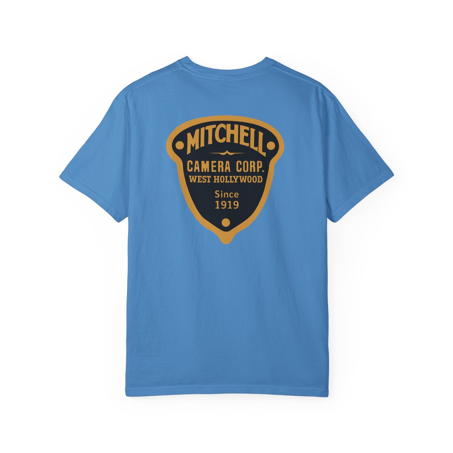Mitchell Camera Co. Vintage Logo T-Shirt