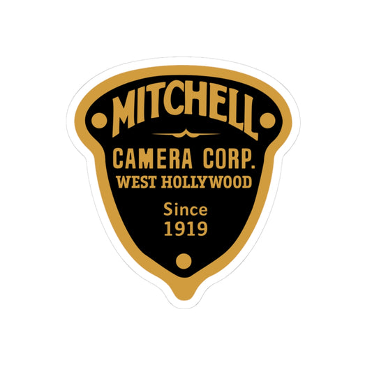 Mitchell Acorn Sticker
