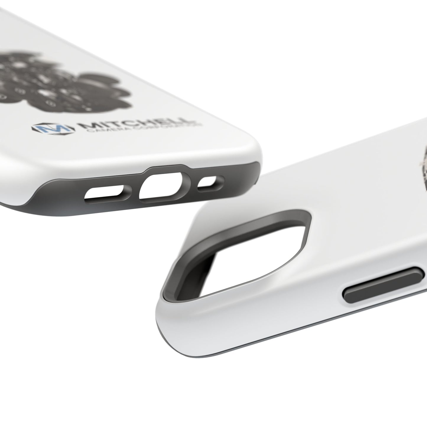 Mitchell Camera 360 Camera MagSafe Phone Case