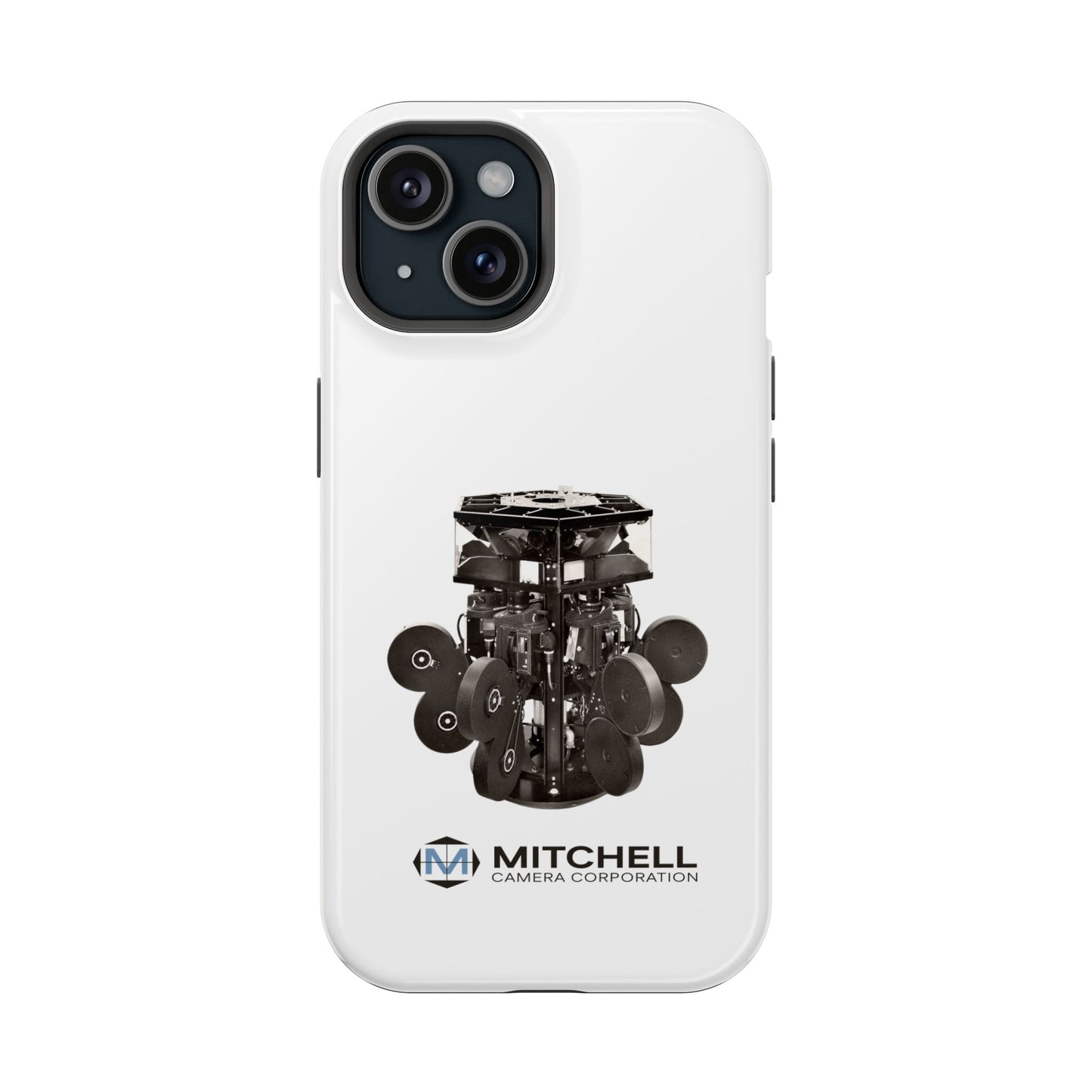 Mitchell Camera 360 Camera MagSafe Phone Case