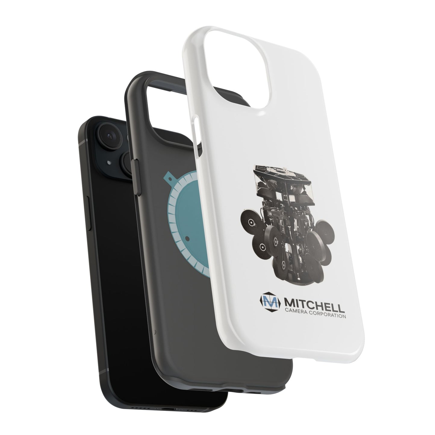 Mitchell Camera 360 Camera MagSafe Phone Case