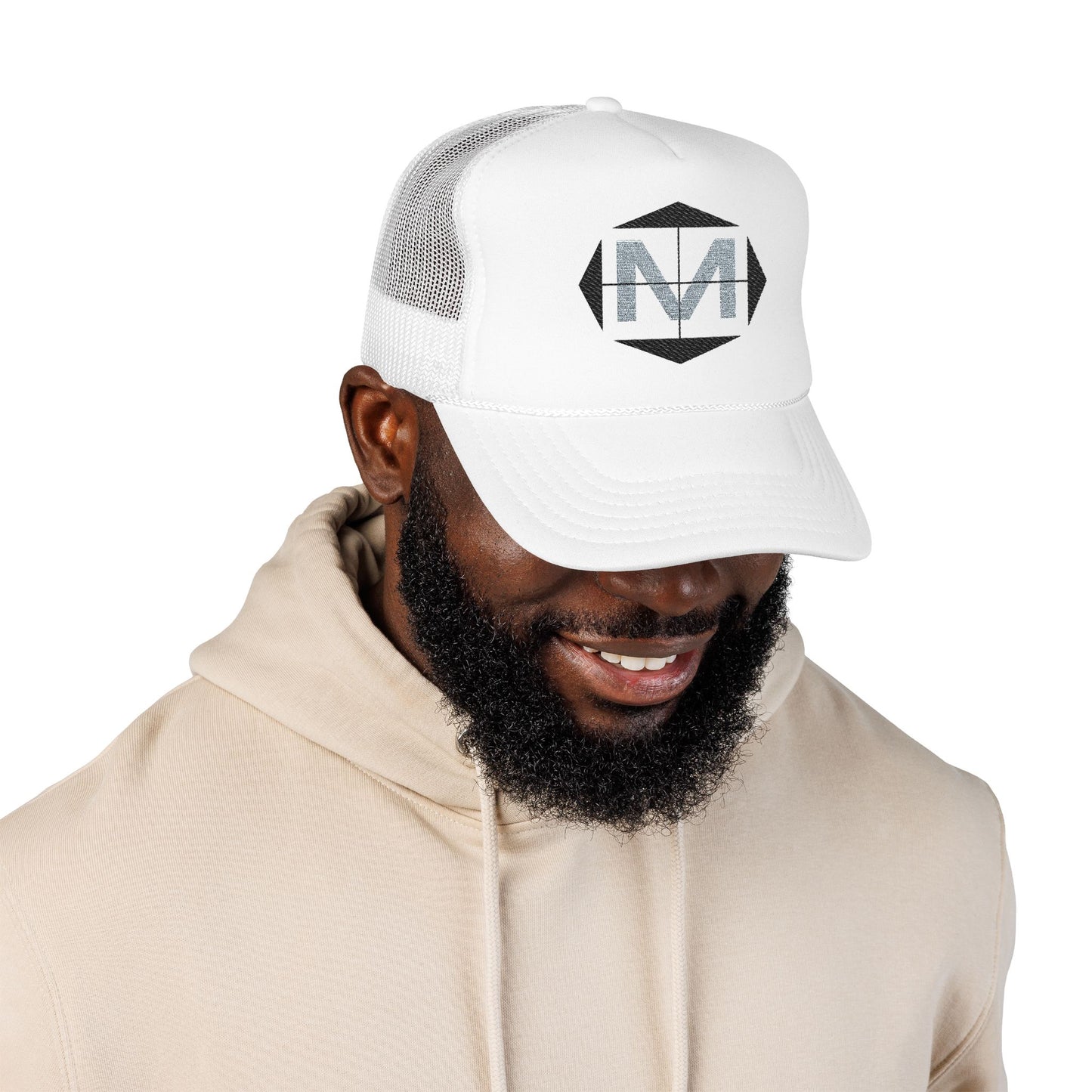 Mitchell Arrows Trucker Hat