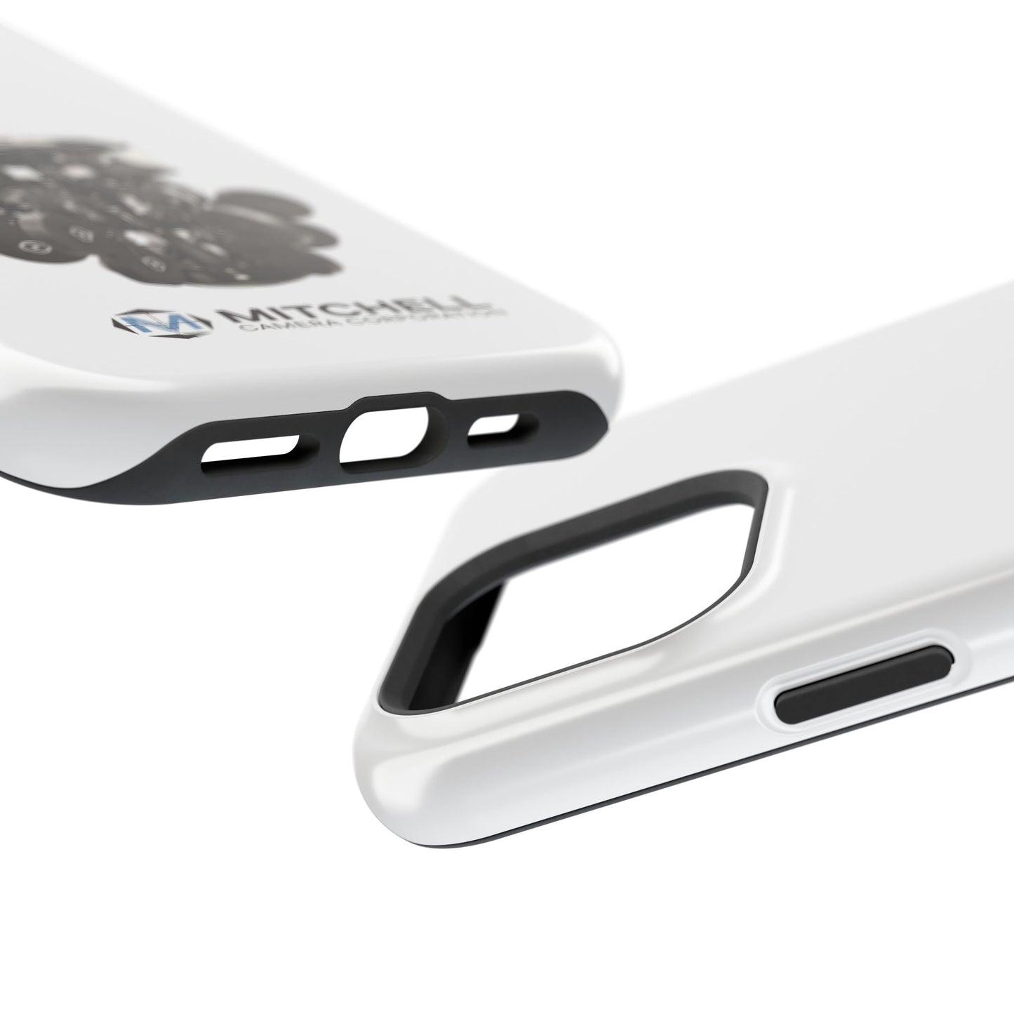 Mitchell Camera 360 Camera MagSafe Phone Case