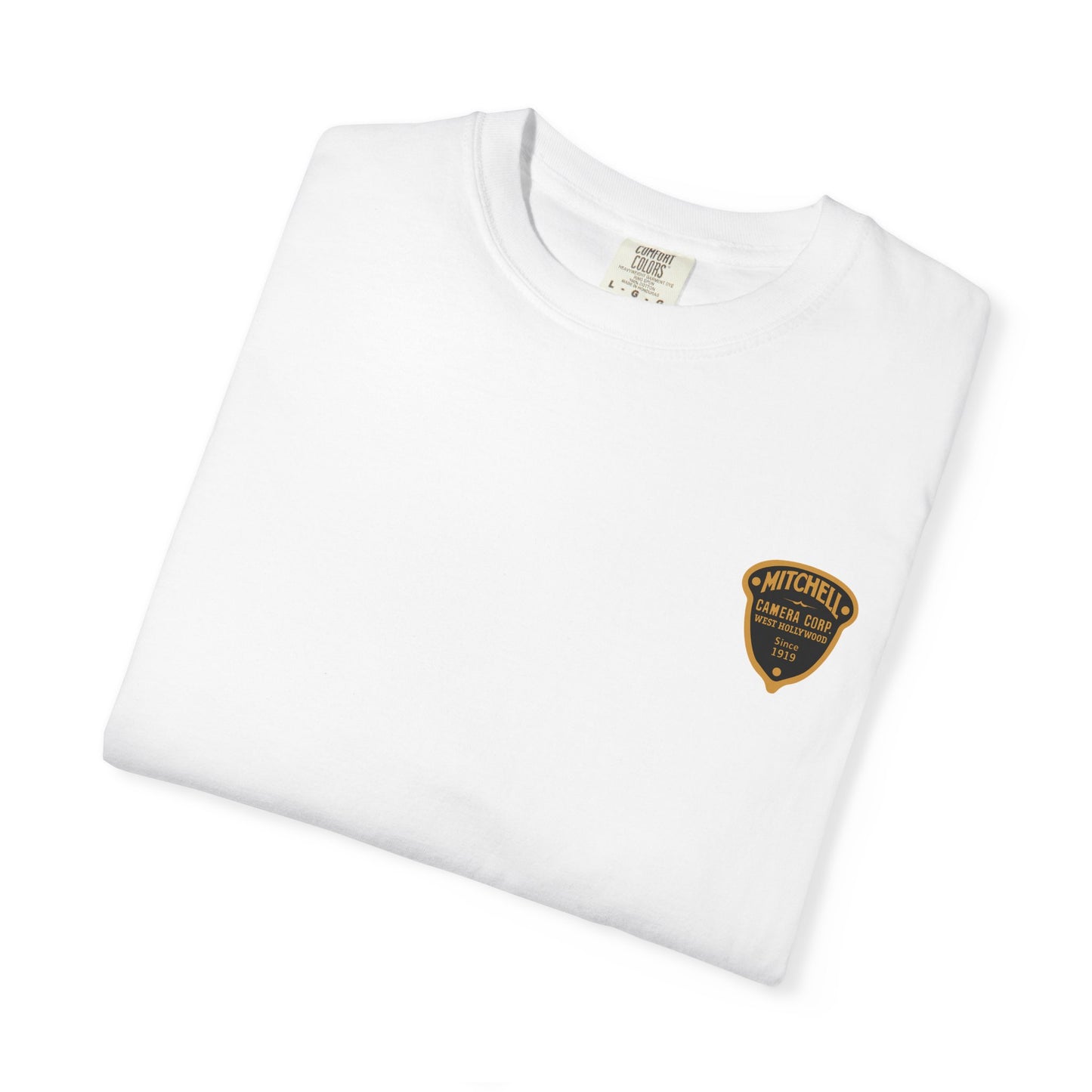 Mitchell Camera Co. Vintage Logo T-Shirt