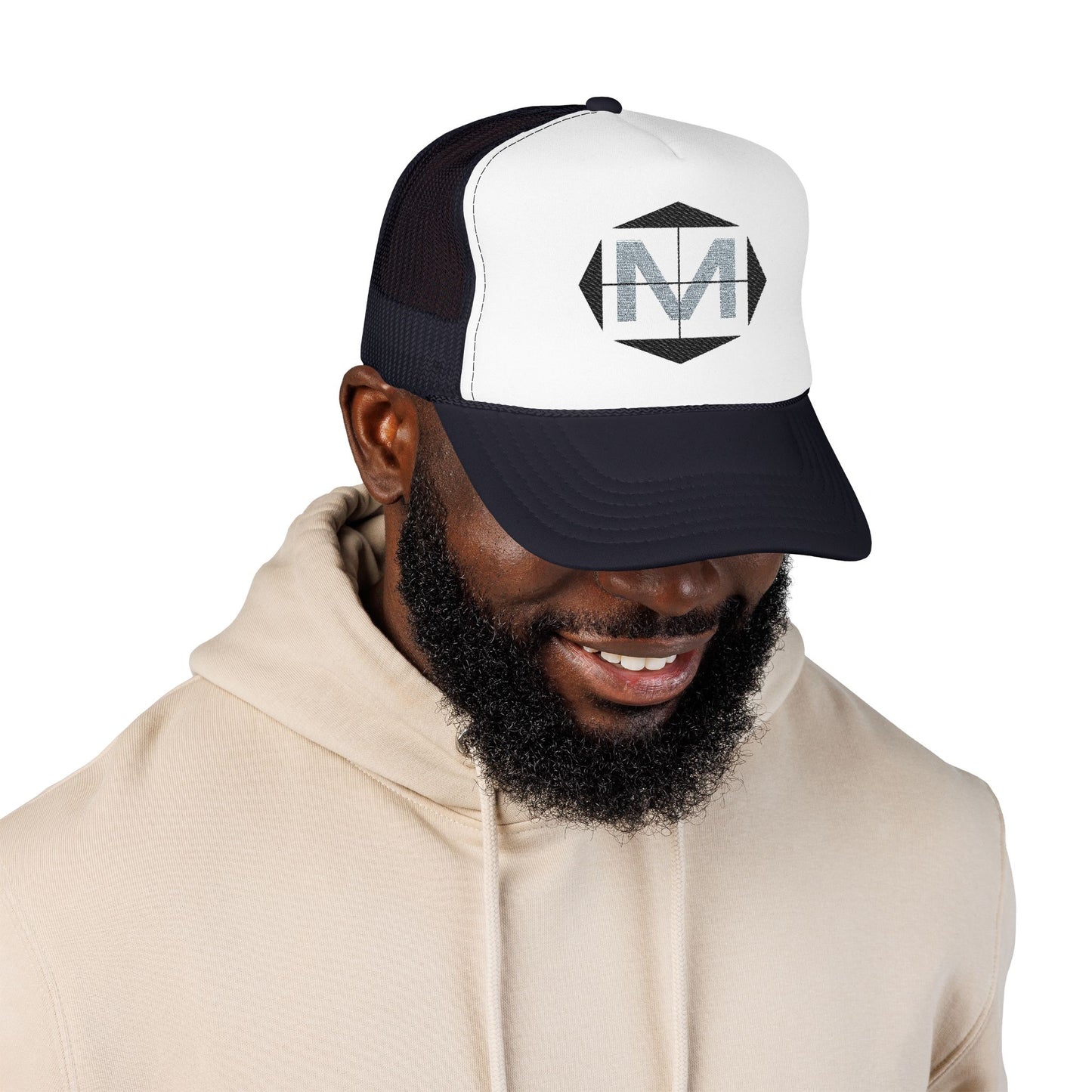 Mitchell Arrows Trucker Hat