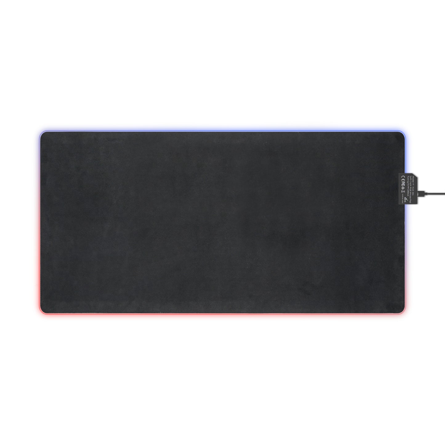 Mitchell Camera Corp RGB LED Gaming Mouse Pad