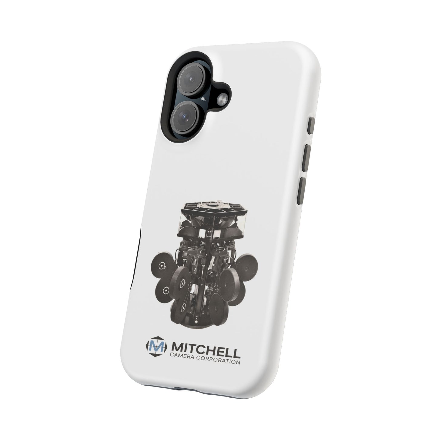 Mitchell Camera 360 Camera MagSafe Phone Case