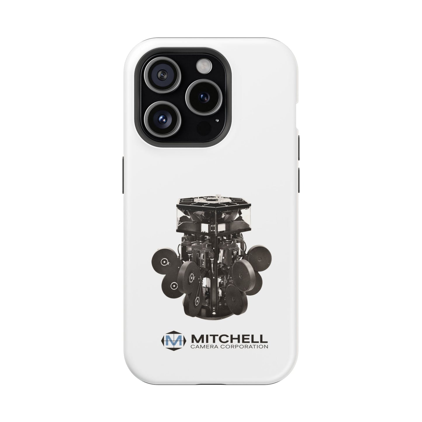 Mitchell Camera 360 Camera MagSafe Phone Case