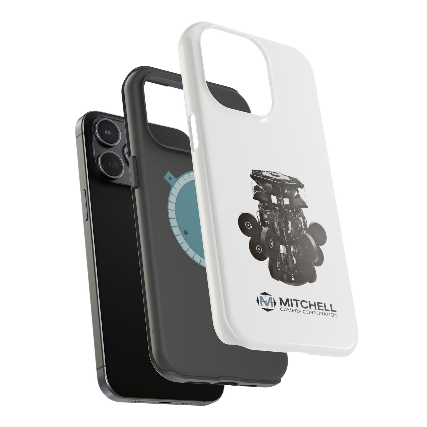 Mitchell Camera 360 Camera MagSafe Phone Case