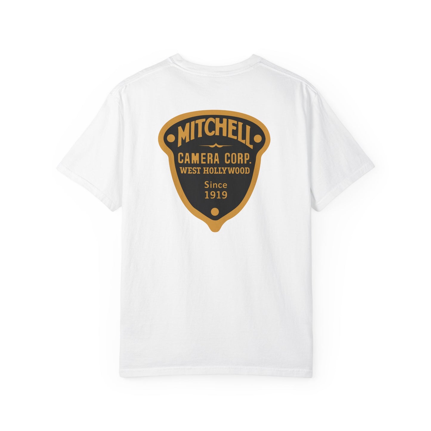 Mitchell Camera Co. Vintage Logo T-Shirt
