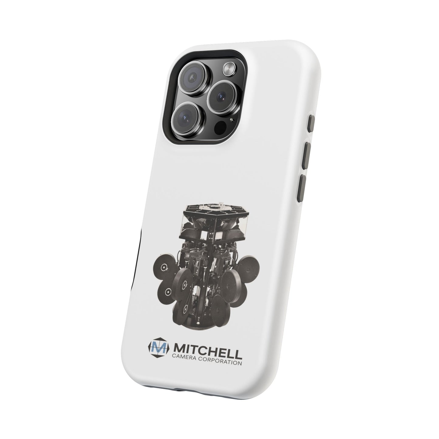 Mitchell Camera 360 Camera MagSafe Phone Case
